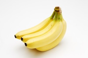 美味しいバナナ