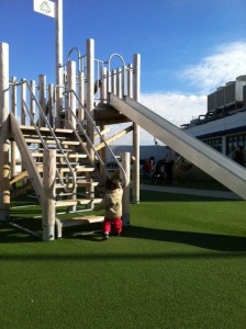 謎扱いの荻窪タウンセブンは子連れで遊ぶに最適だ。