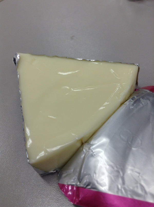 雪印メグミルク６Pチーズ