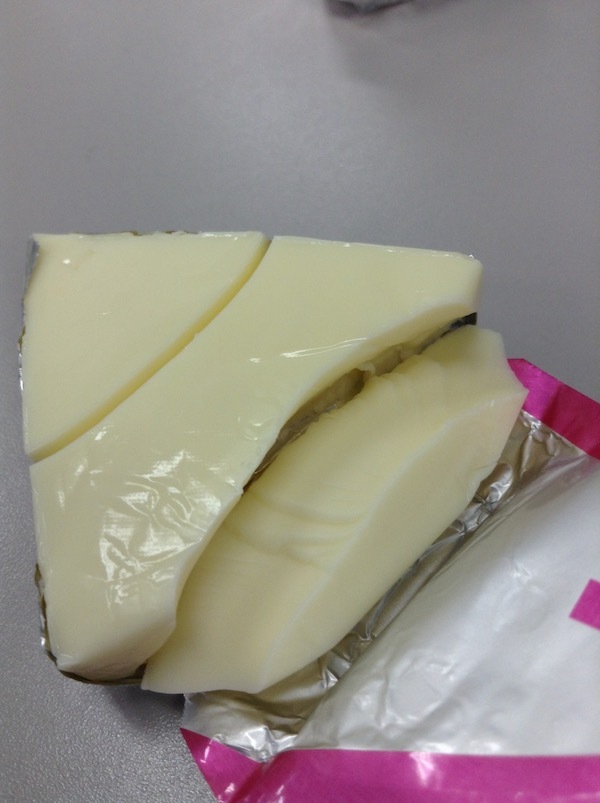 雪印メグミルク６Pチーズ