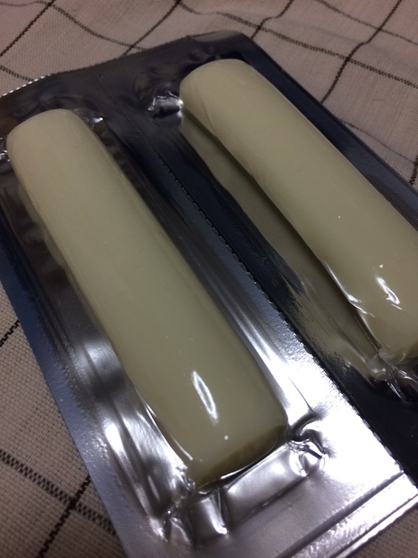 雪印北海道100さけるチーズ　プレーン
