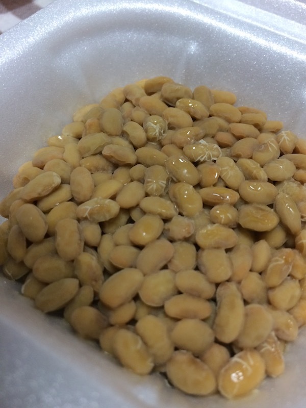 やわらか超極小粒と通常のおかめ納豆極小粒の味の違い