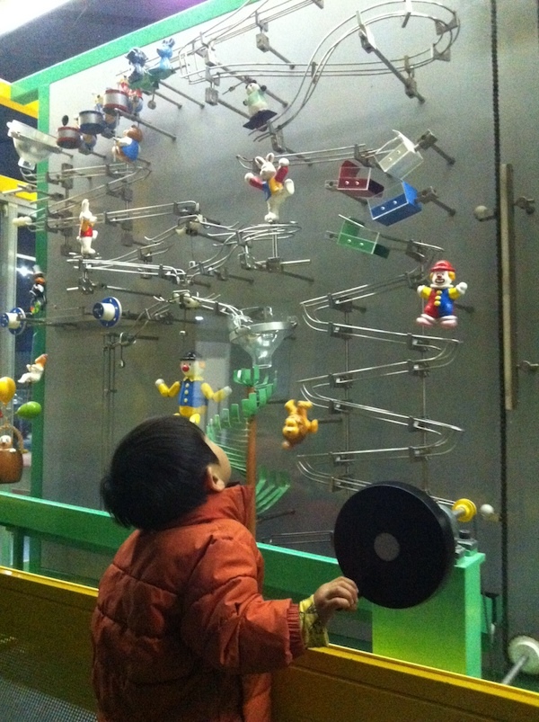 栃木県子ども総合科学館は幼児でも楽しい子連れにおすすめの遊び場