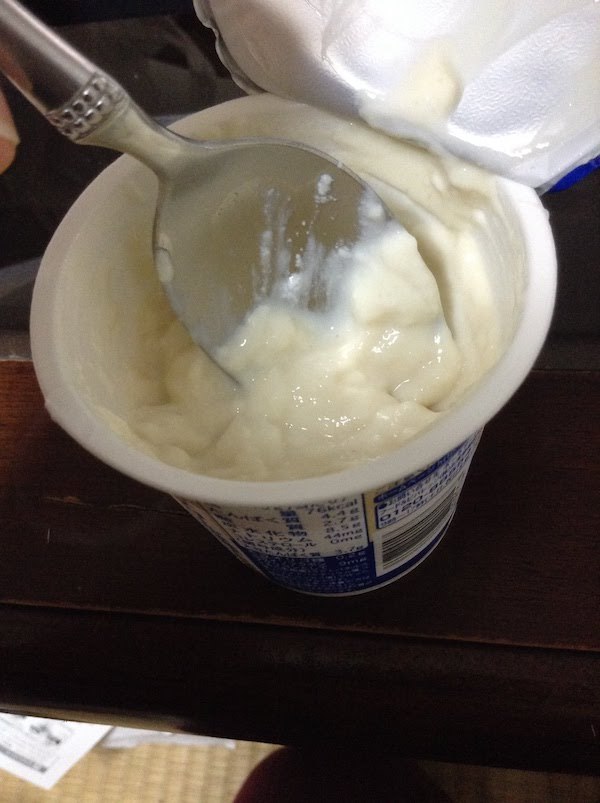 ソヤファーム豆乳で作ったヨーグルトプレーン110g(ポッカサッポロ)の味・食感等の感想・評価