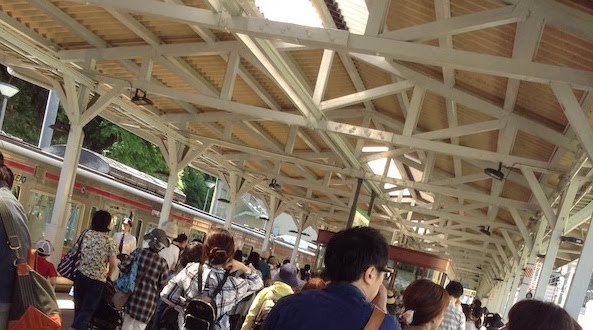 多摩動物公園の入園無料日の混雑ぶりがすごい