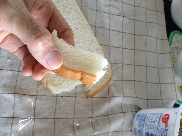 イギリスパン(ローゼンベック・栄喜堂)の味・食感等の感想・評価