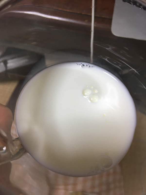 小樽工場発北海道牛乳(北海道保証牛乳)は美味しいのでおすすめ