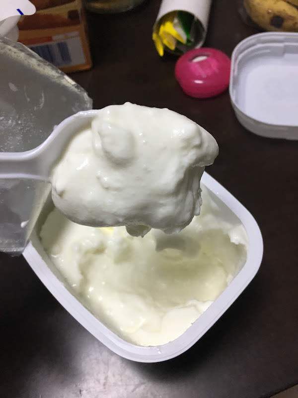 信州八ヶ岳高原ジャージー生乳使用グルメ濃密ヨーグルト(ヤツレン)の味・食感等の感想・評価