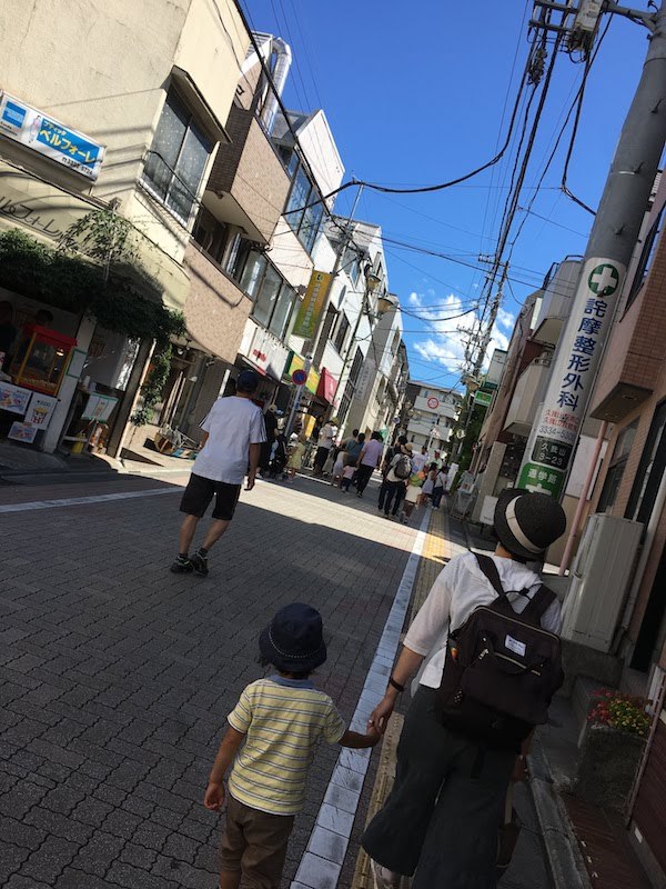 久我山ホタル祭り(東京都杉並区)は子連れ家族におすすめである