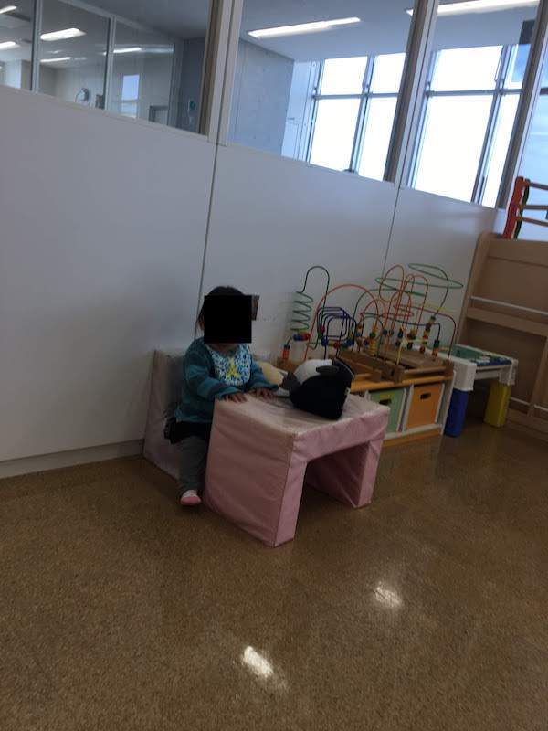 世田谷区立代田児童館は赤ちゃんや乳幼児の子連れ家族におすすめだ