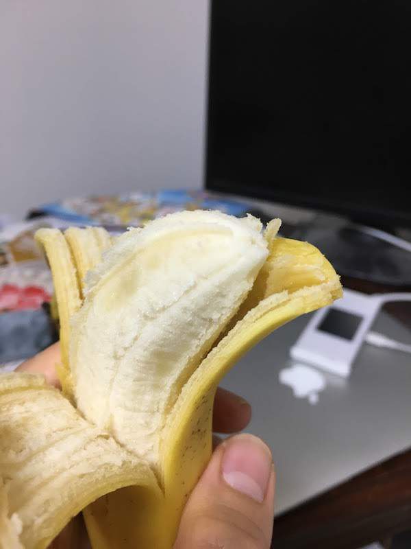 低糖度バナナ（ドール）
