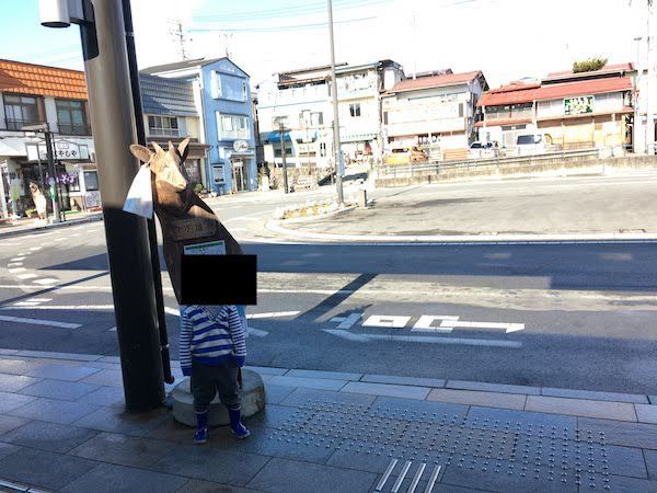 JR中之条駅周辺での時間つぶし・子供の遊び場・おすすめのランチの場所など